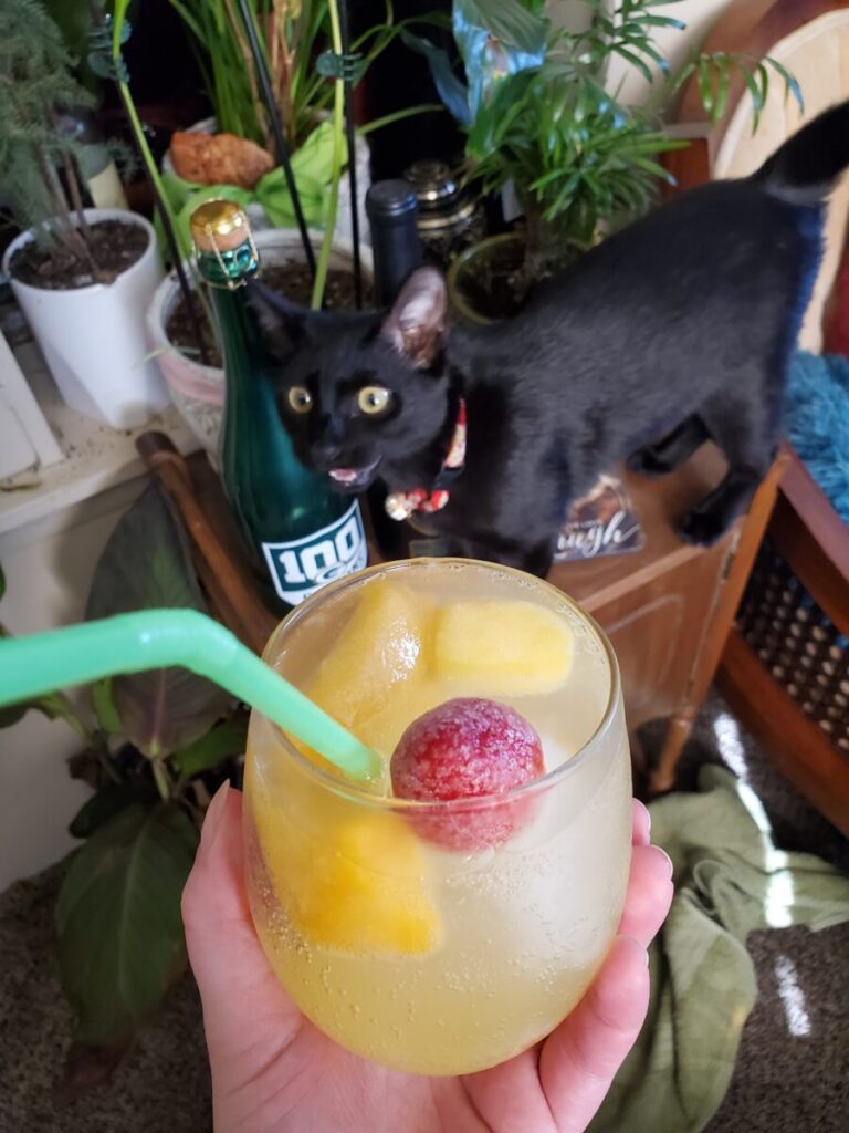 Cocktail, Esméralda