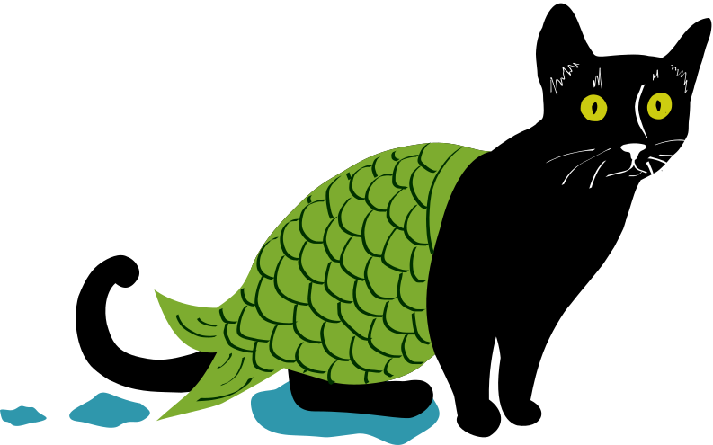 Catfish Out of Water logo