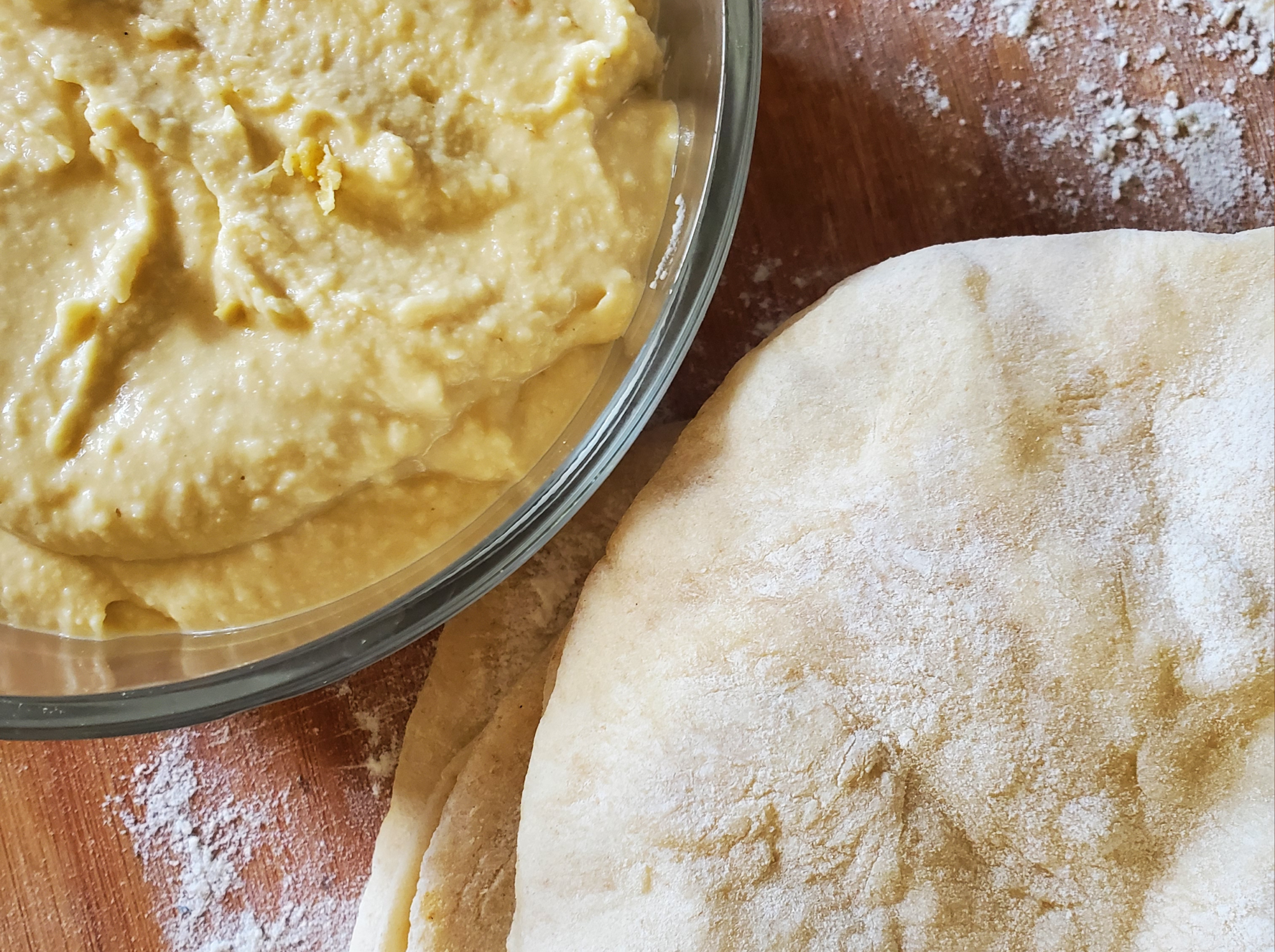 The Fundamentals of Making Hummus