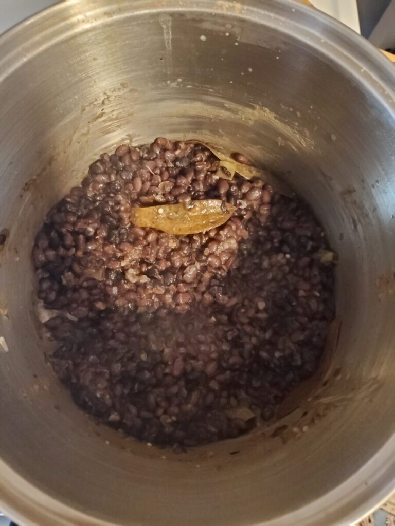 No-Fry Refried Beans