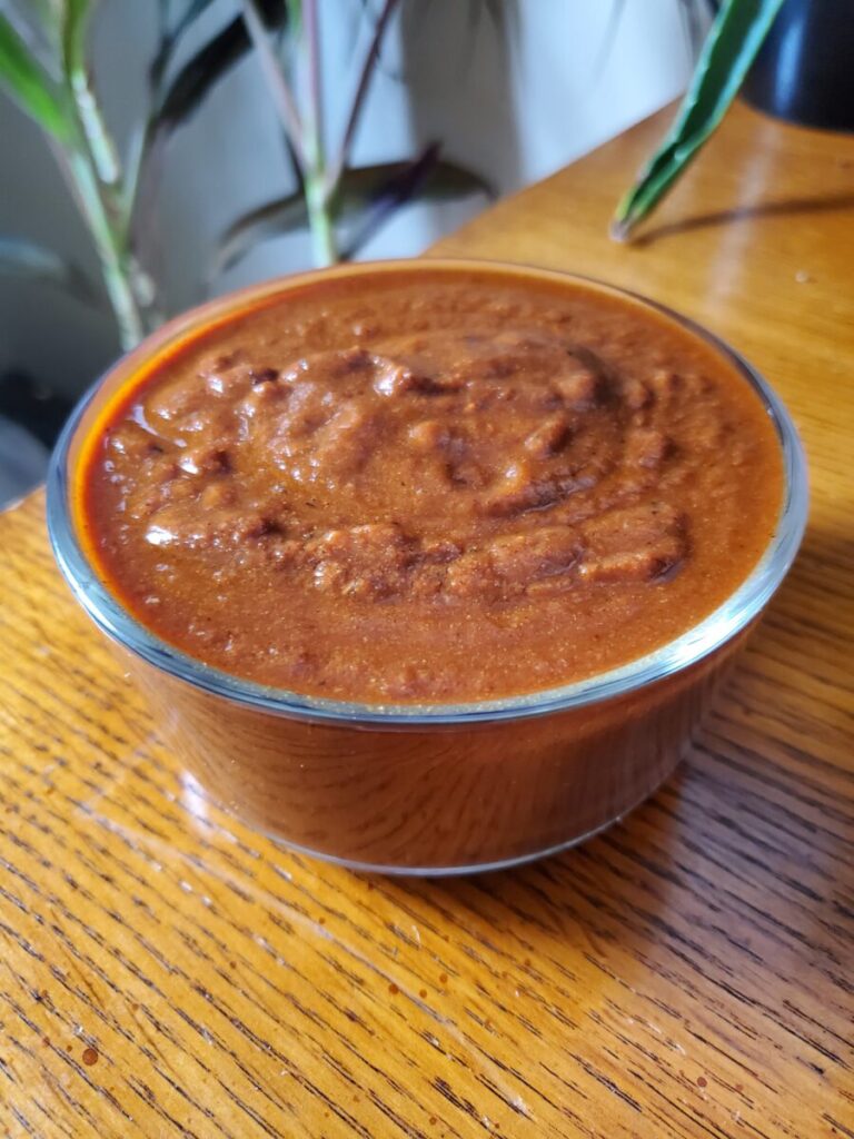 Enchilada Sauce w/ Red Chilis