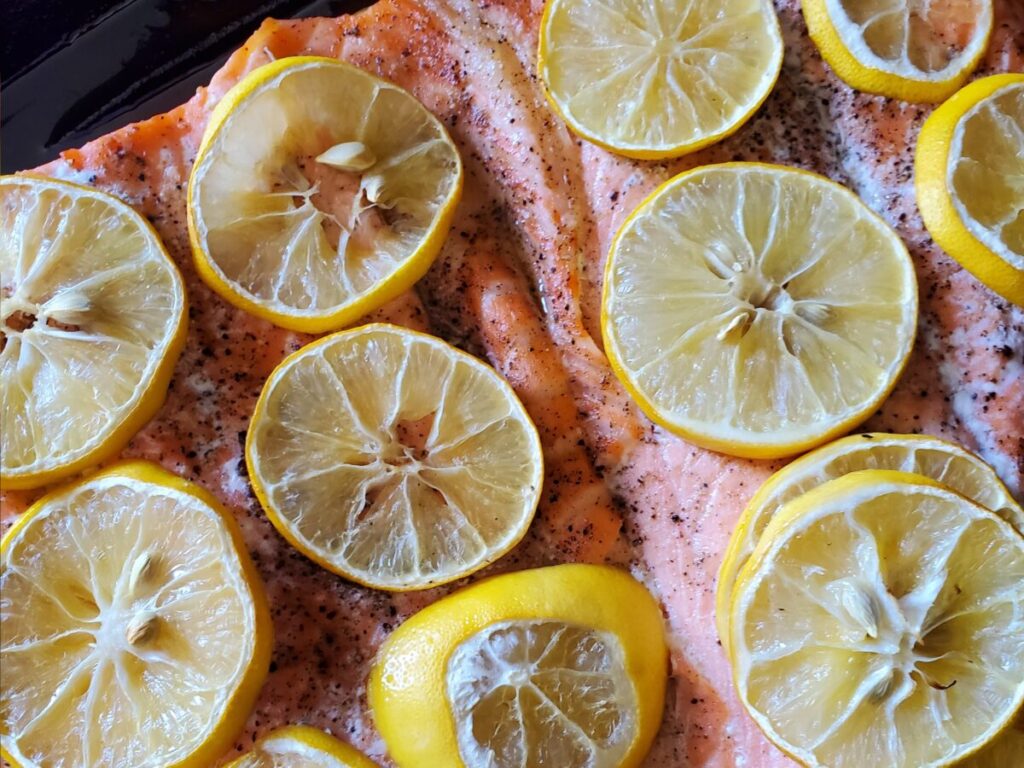 The Fundamentals of Oven Baked Salmon