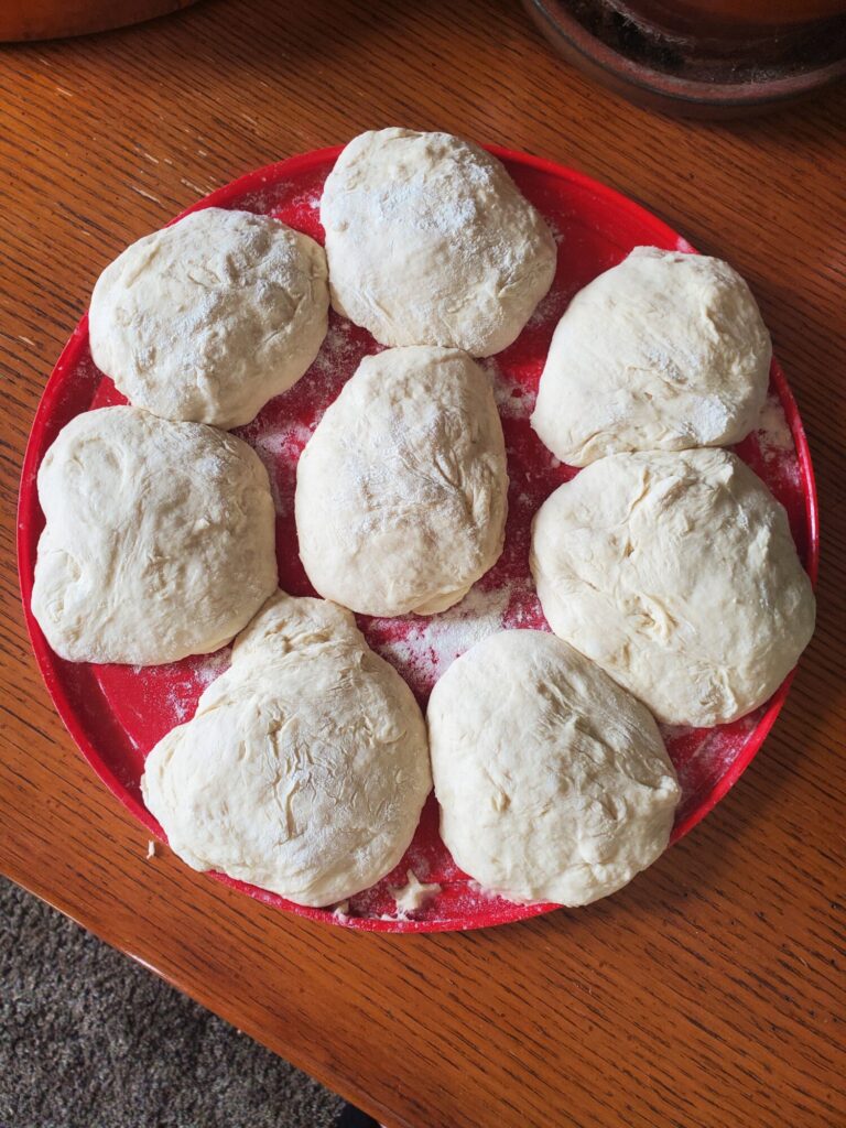 No-knead Dutch Oven Bread