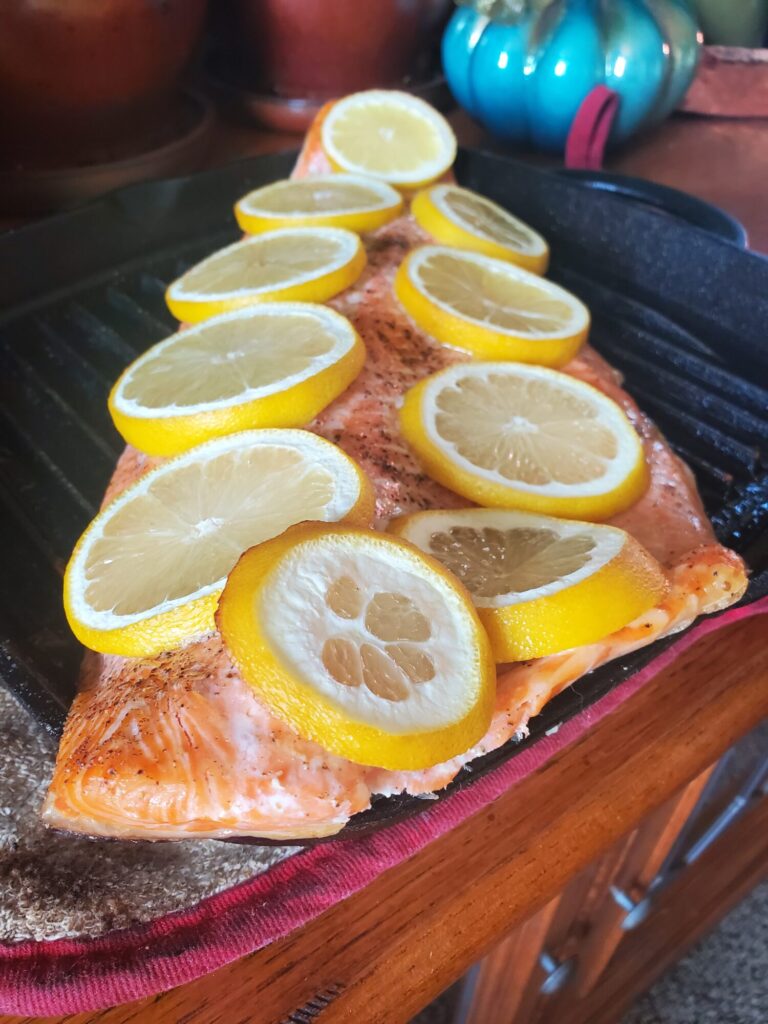 The Fundamentals of Oven Baked Salmon