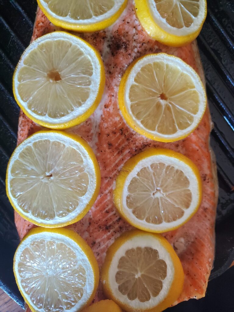 The Fundamentals of Oven Baked Salmon