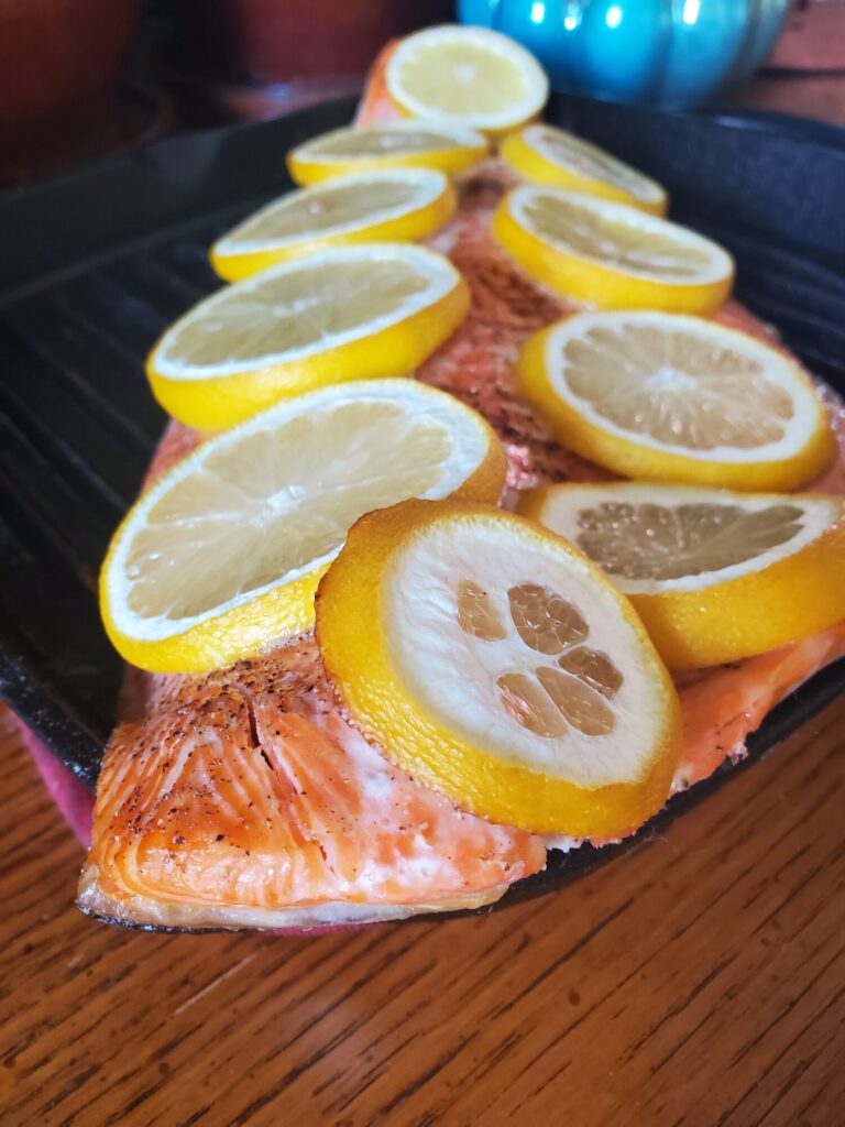 The Fundamentals of Oven Baked Salmon