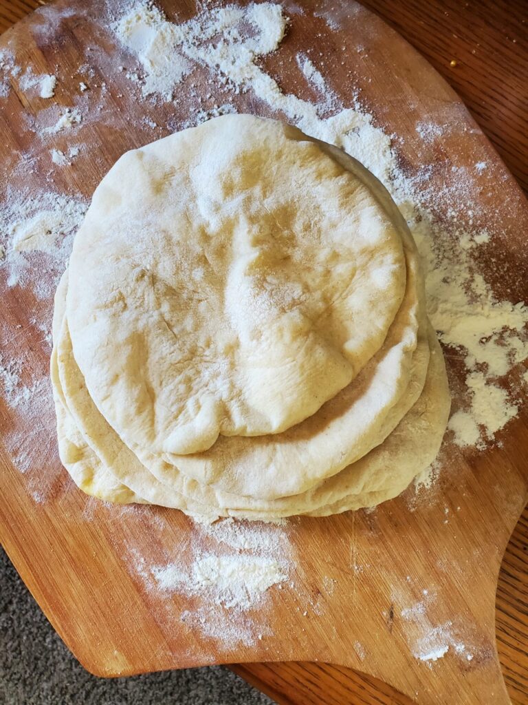 Pita Bread