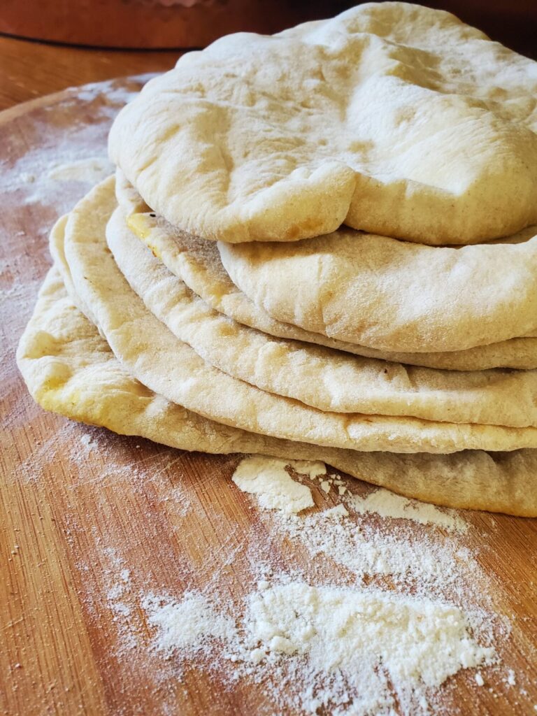 Pita Bread