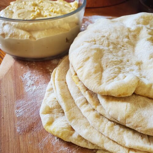 Pita Bread