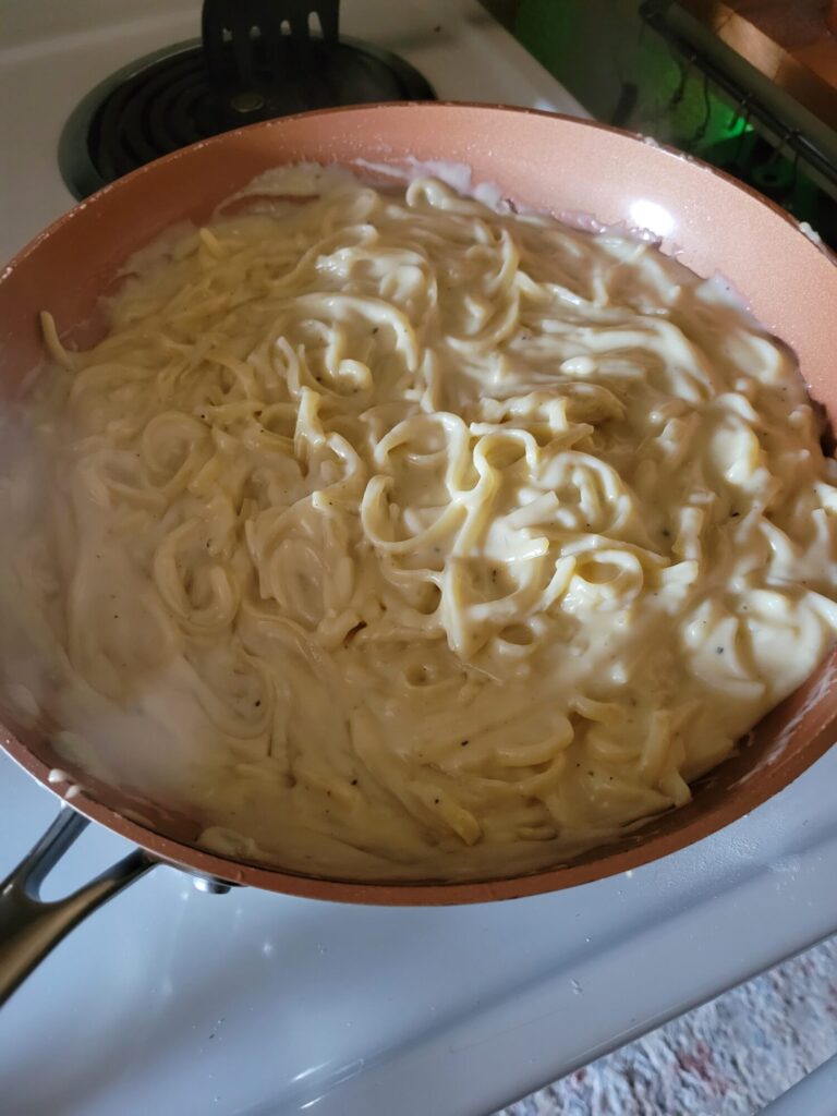 Macaroni & Cheese w/ Greek Yogurt