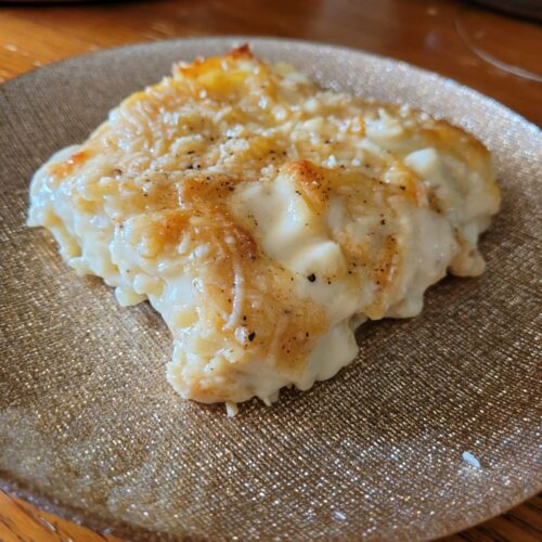 Macaroni & Cheese w/ Greek Yogurt