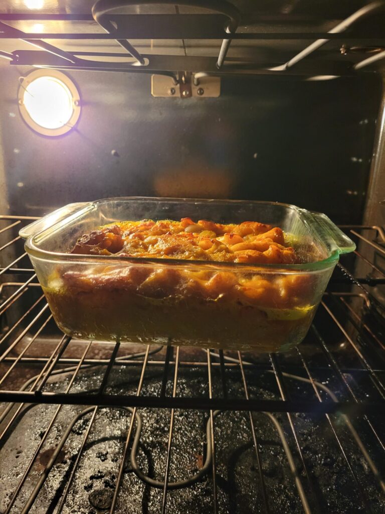 Macaroni & Cheese w/ Ambercup Squash