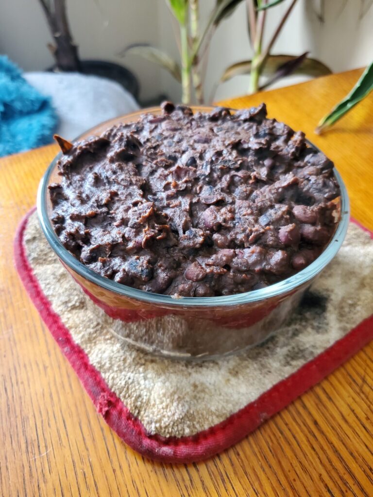 The Fundamentals of Stovetop Black Beans