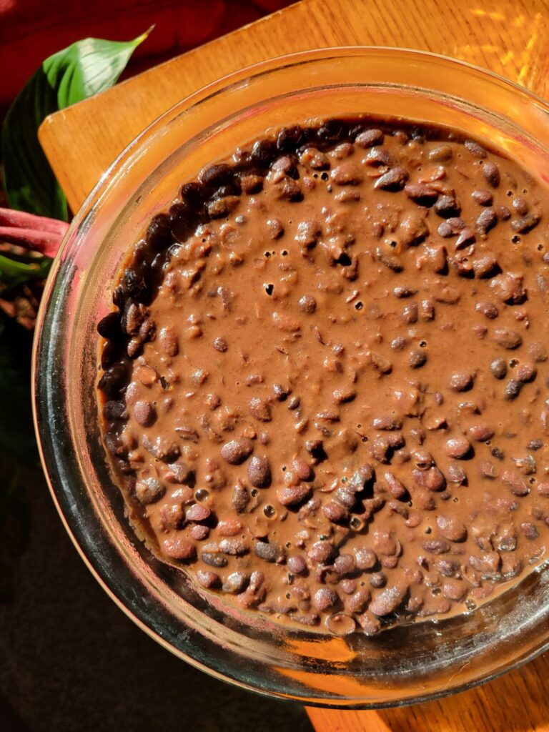 The Fundamentals of Slow Cooker Black Beans