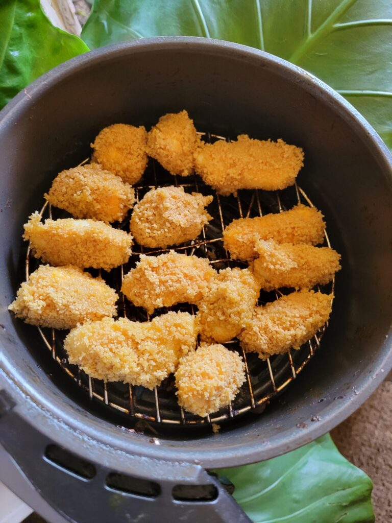 The Fundamentals of Air Fryer Cheese Curds