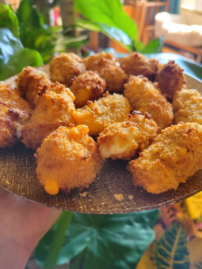 The Fundamentals of Air Fryer Cheese Curds