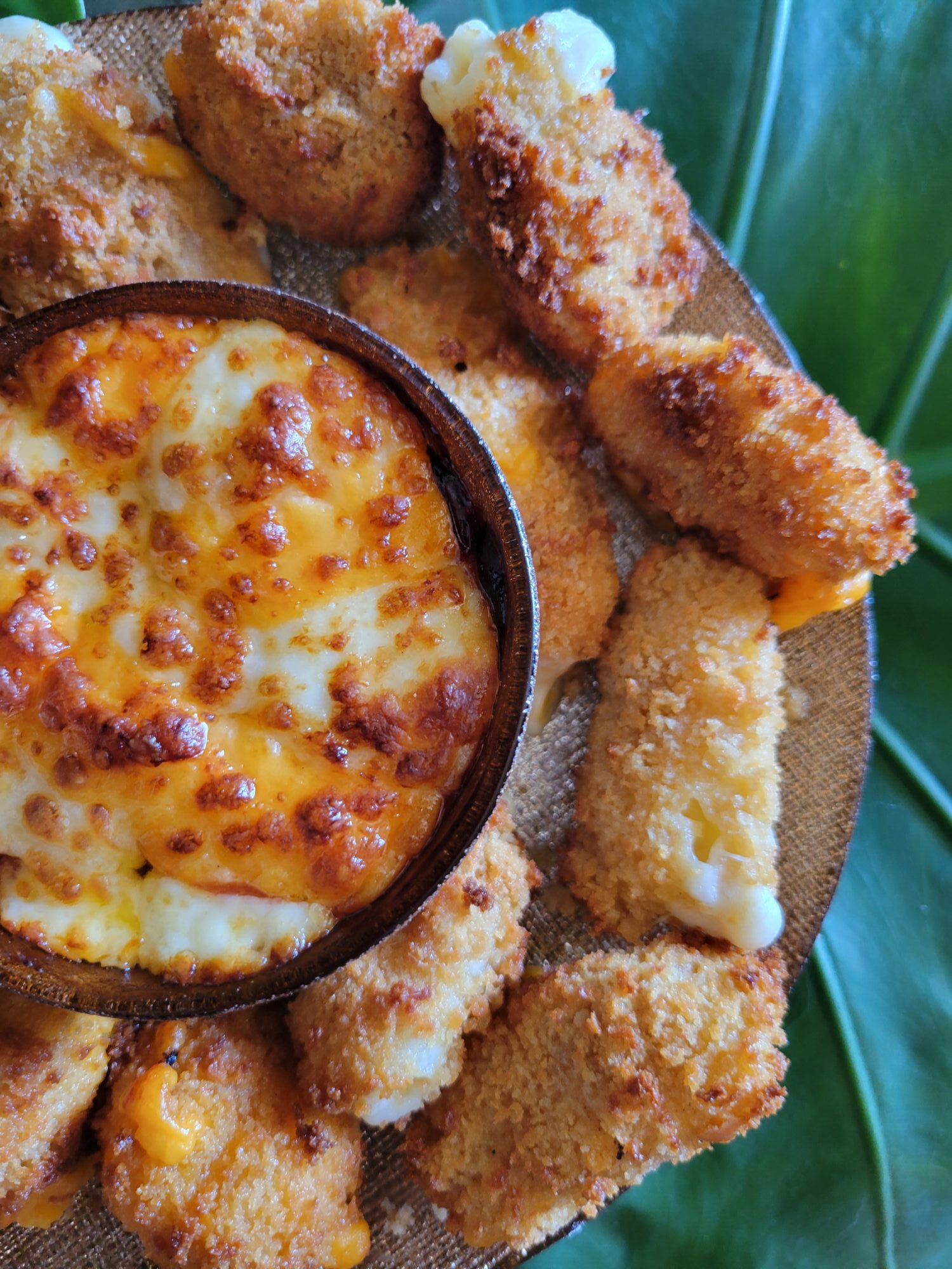 Air Fryer Egg Toast - Cheese Curd In Paradise