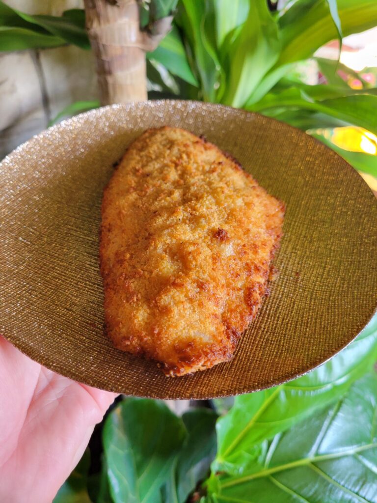 Air Fryer Catfish Fry