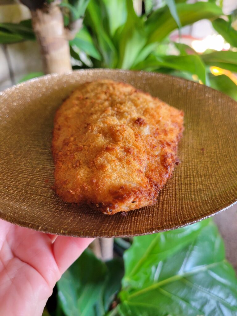 Air Fryer Catfish Fry