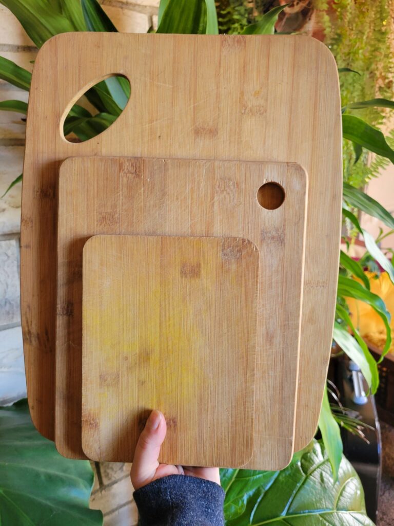 Kitchen Gadget, Cutting Boards