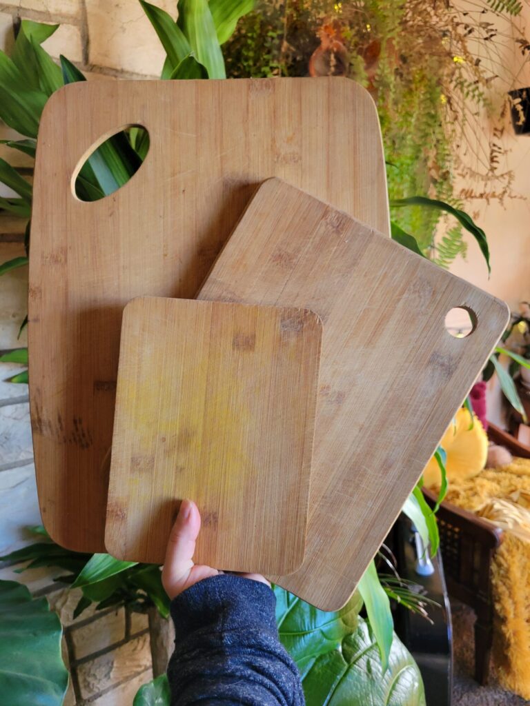 Kitchen Gadget, Cutting Boards