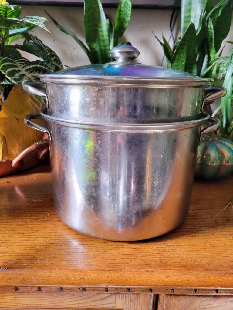 Kitchen Gadget, Pot