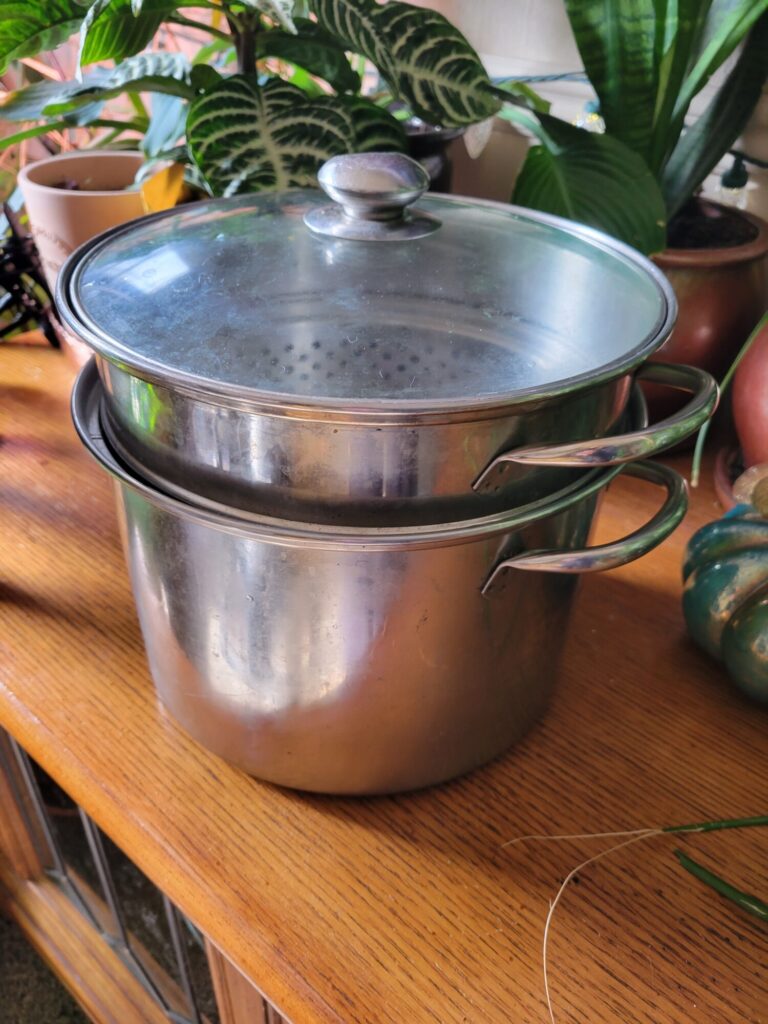 Kitchen Gadget, Pot