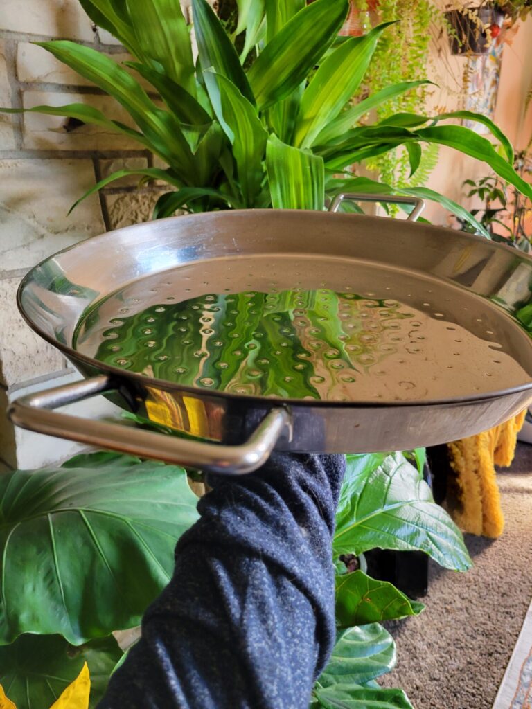 Kitchen Gadget, Paella Pan