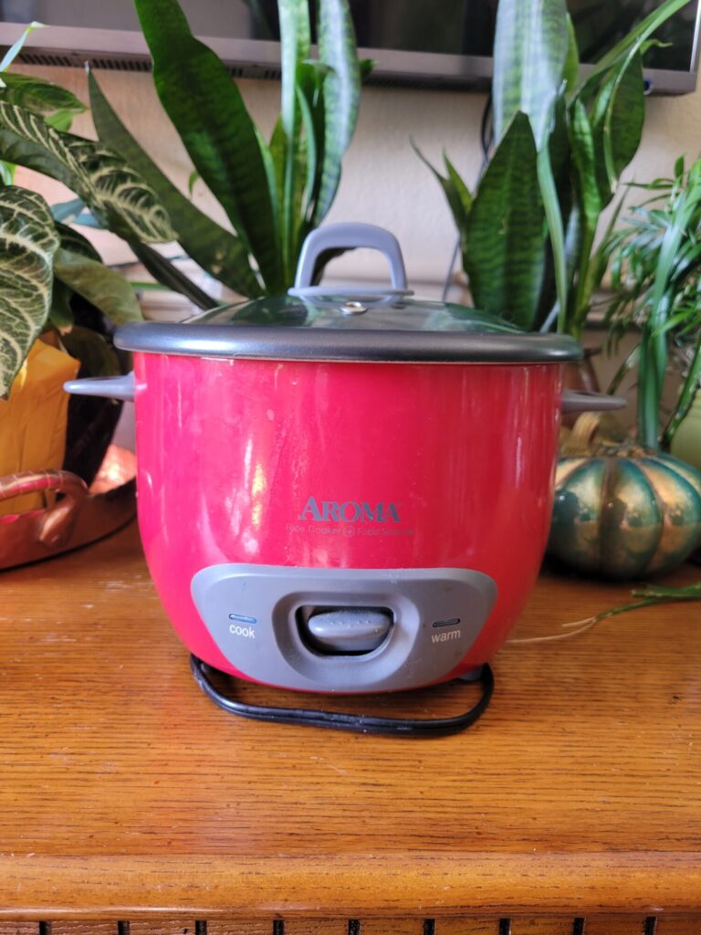 Kitchen Gadget, Rice Cooker