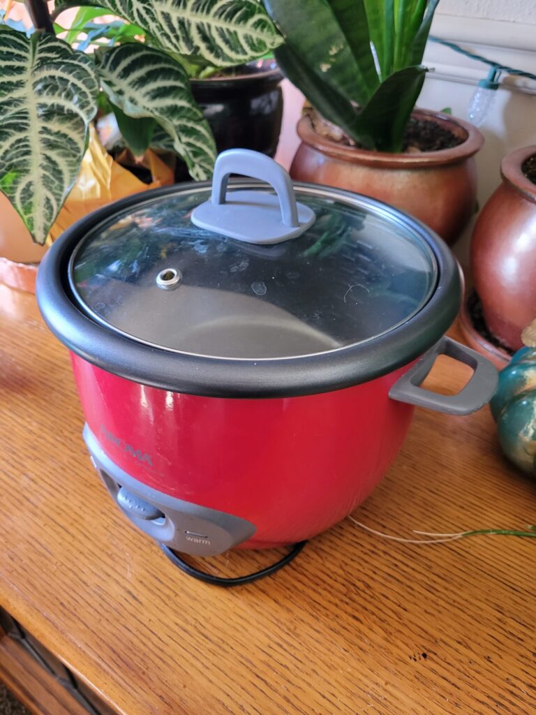 Kitchen Gadget, Rice Cooker