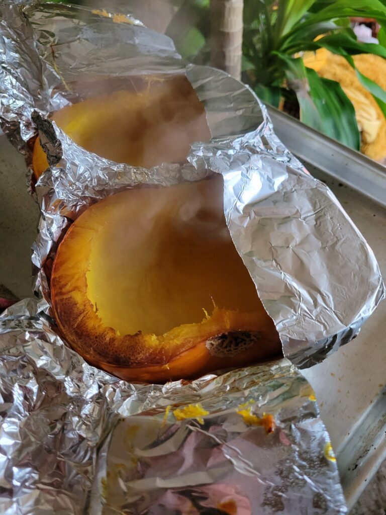 The Fundamentals of Roasted Pie Pumpkin