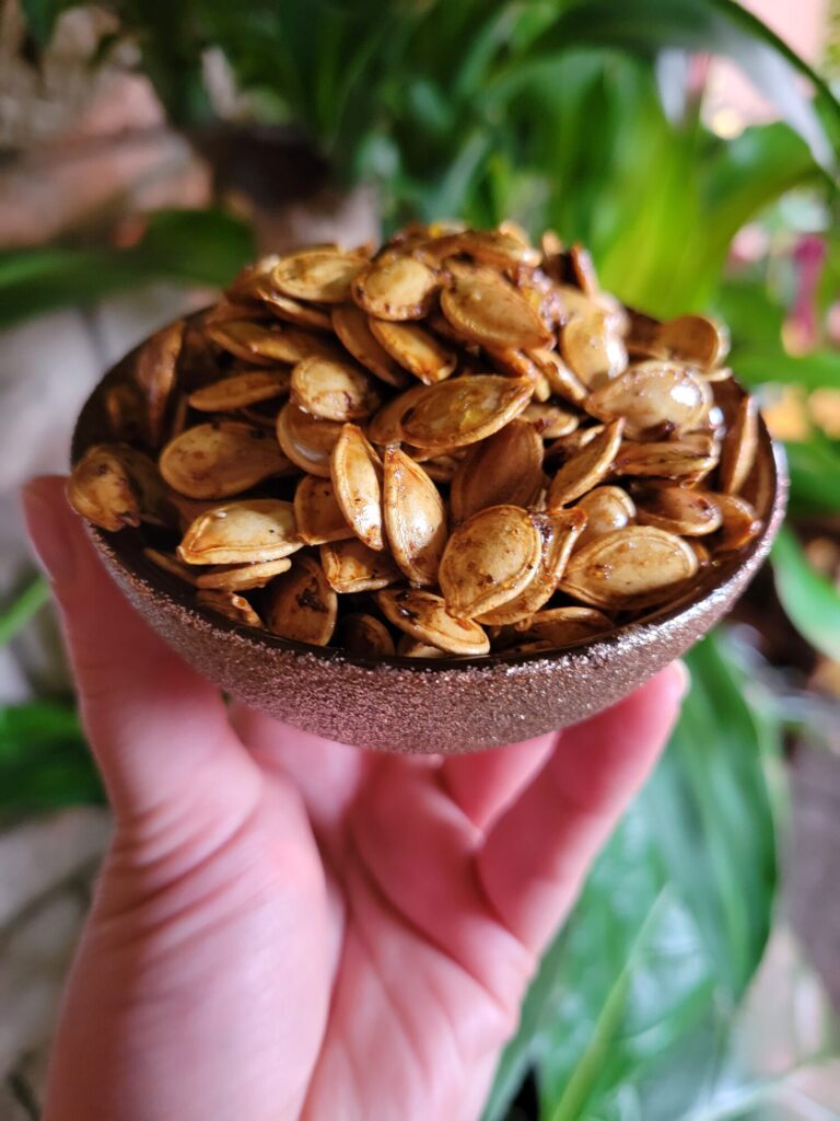 The Fundamentals of Roasted Pie Pumpkin Seeds