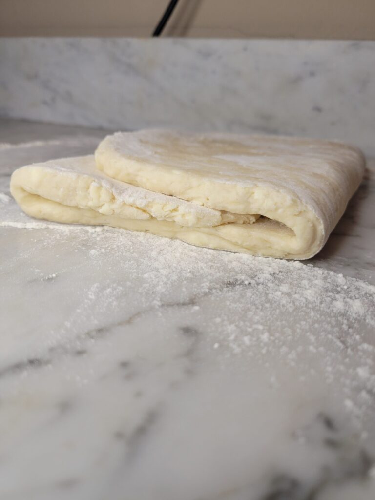 Puff Pastry