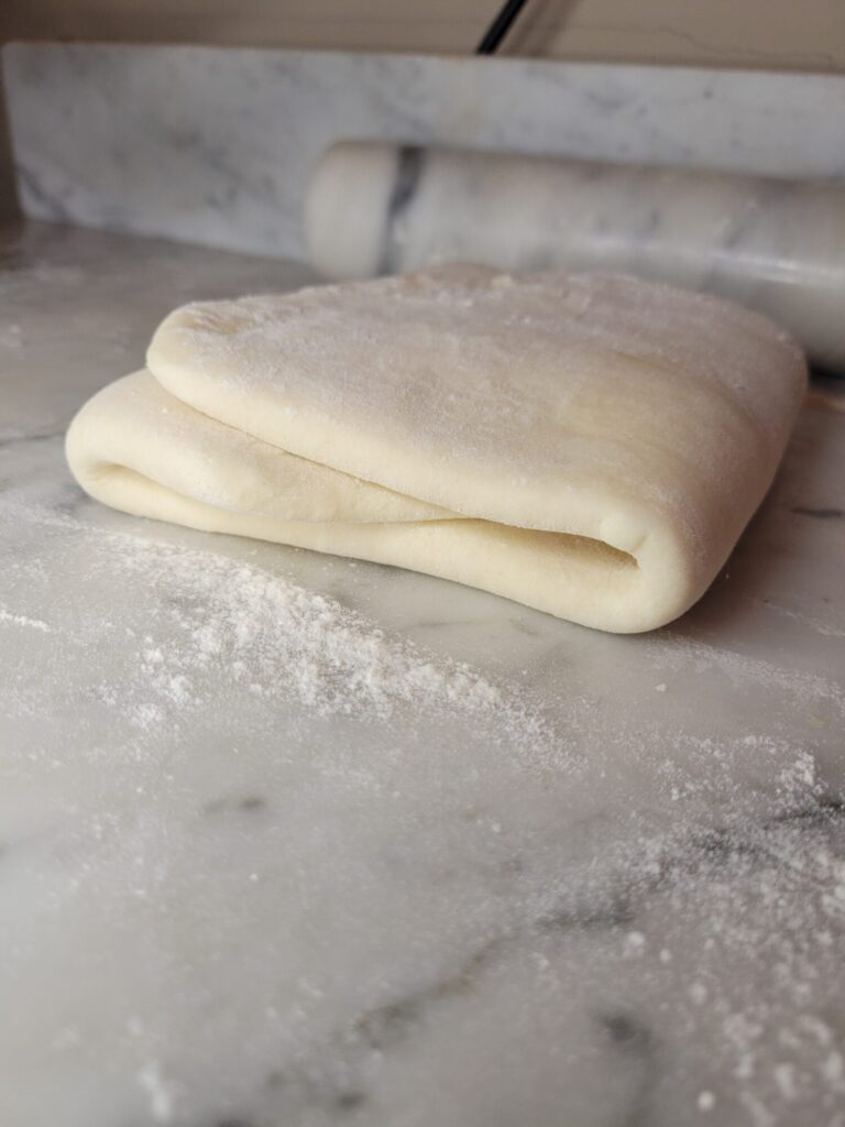 Puff Pastry