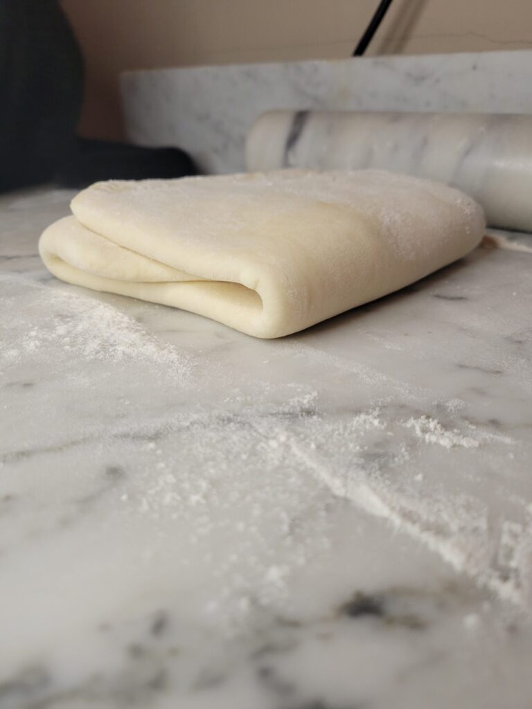 Puff Pastry