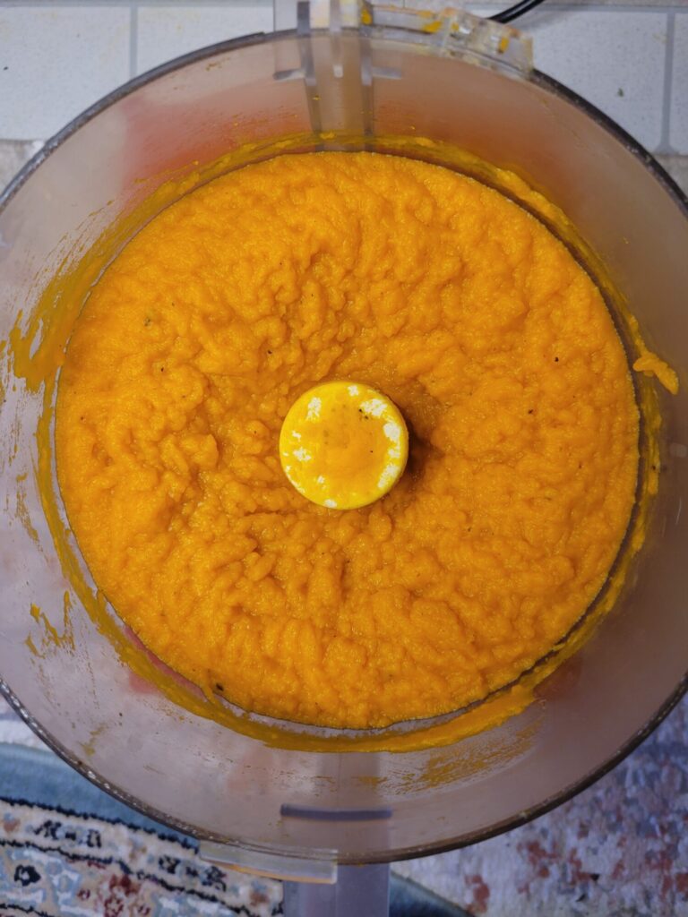 Roasted Ambercup Squash