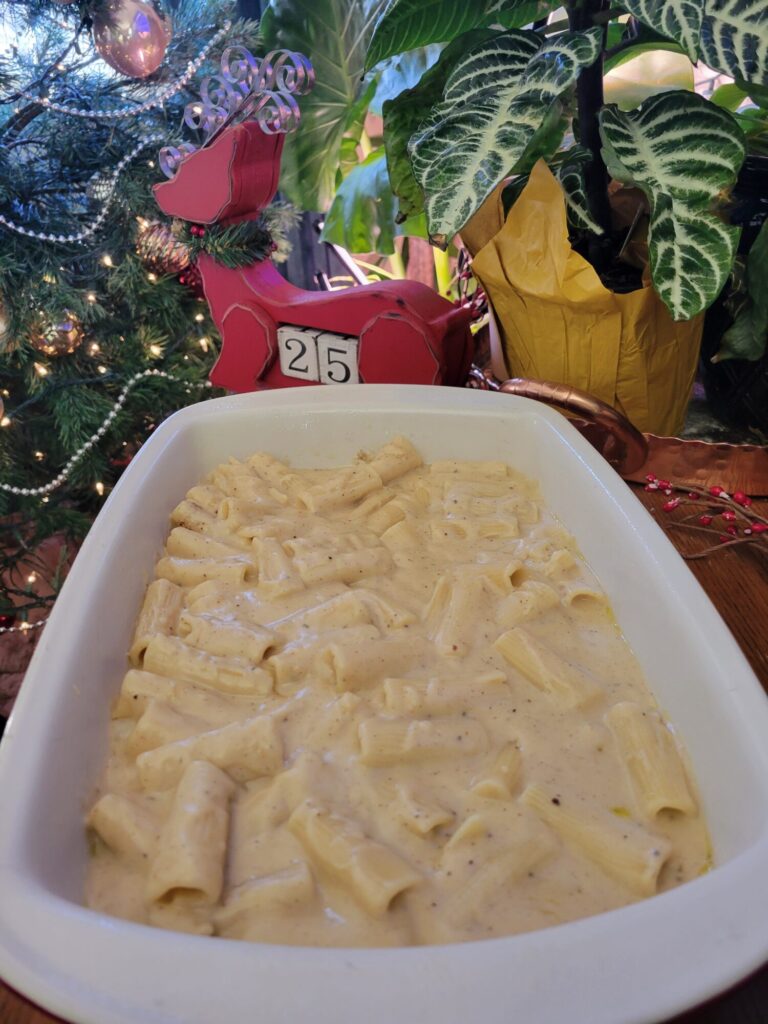 Macaroni & Cheese w/ Gruyère & White Wine