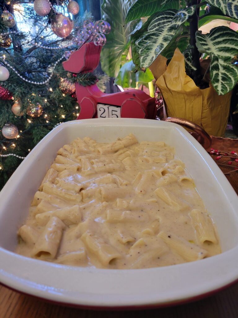 Macaroni & Cheese w/ Gruyère & White Wine