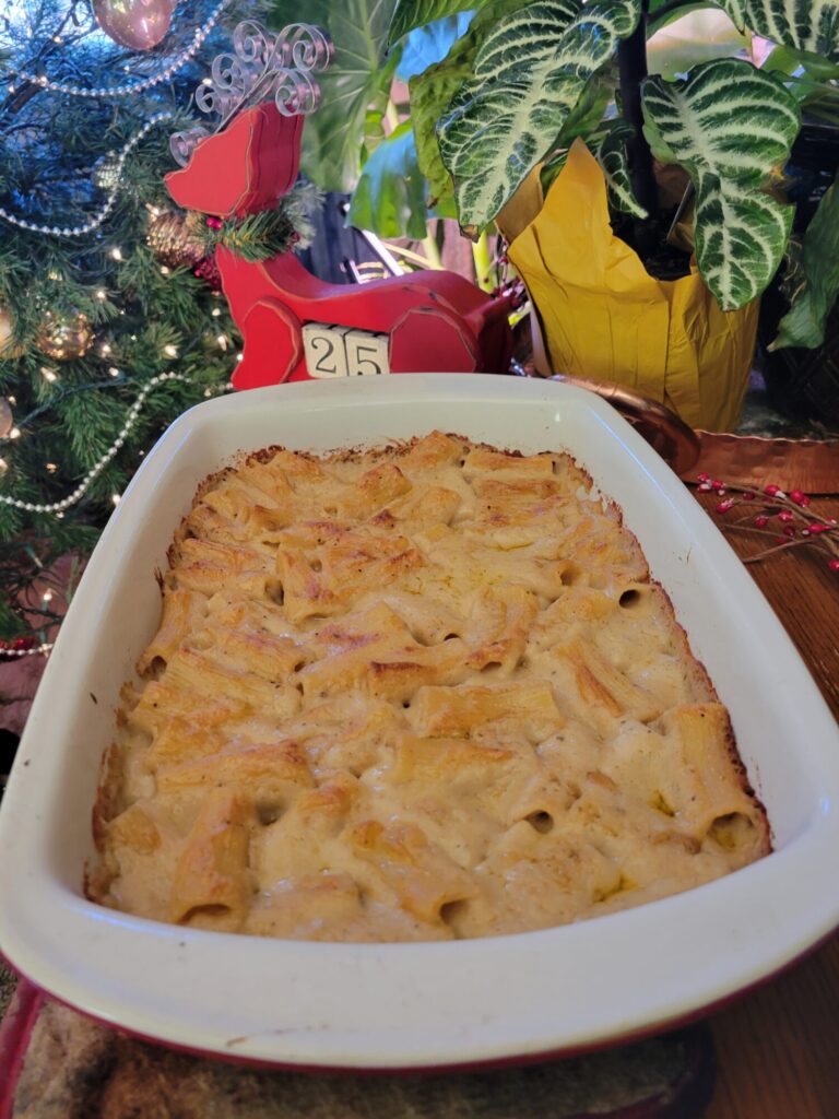 Macaroni & Cheese w/ Gruyère & White Wine