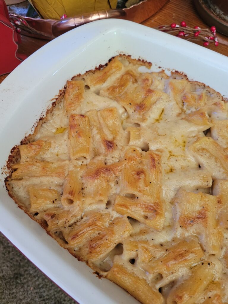 Macaroni & Cheese w/ Gruyère & White Wine