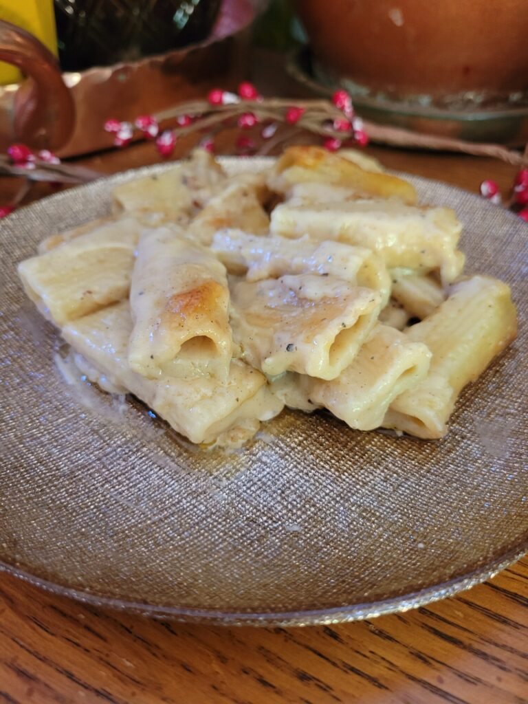 Macaroni & Cheese w/ Gruyère & White Wine