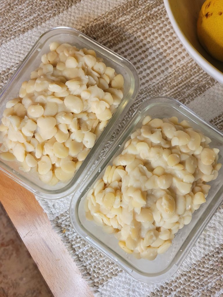 The Fundamentals of Quick Soak Stovetop White Beans