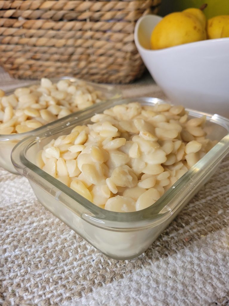The Fundamentals of Quick Soak Stovetop White Beans