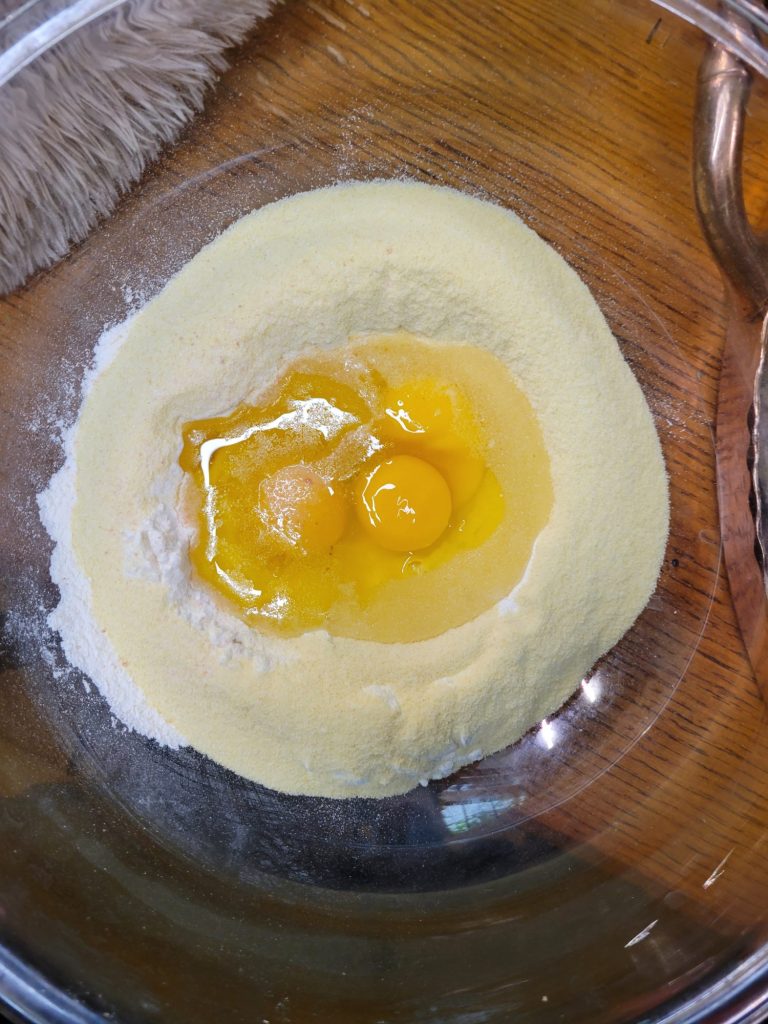 Ravioli w/ Lemon, Ricotta, & Saffron Brigante Cheese