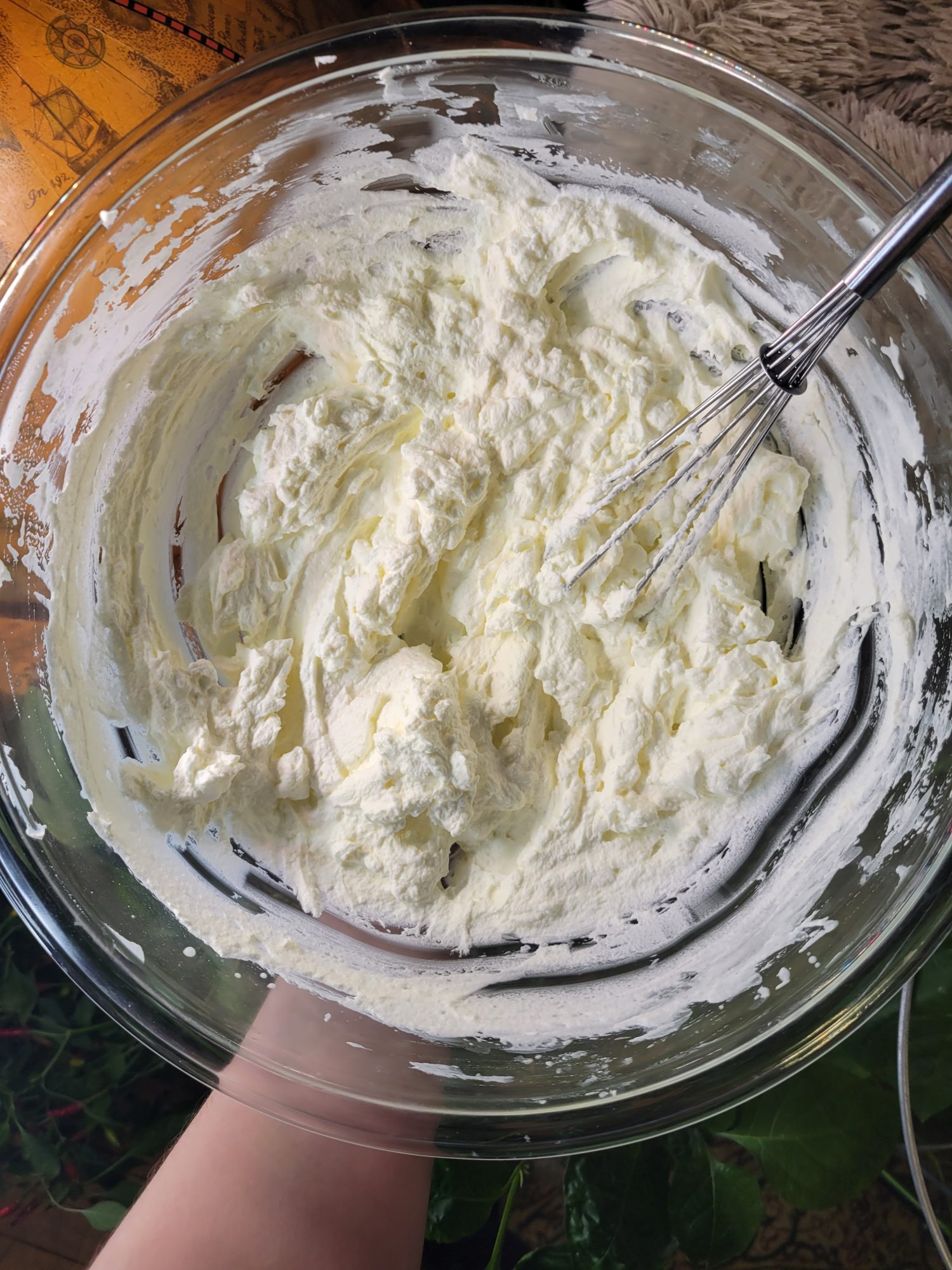 The Fundamentals of Homemade Whipped Cream