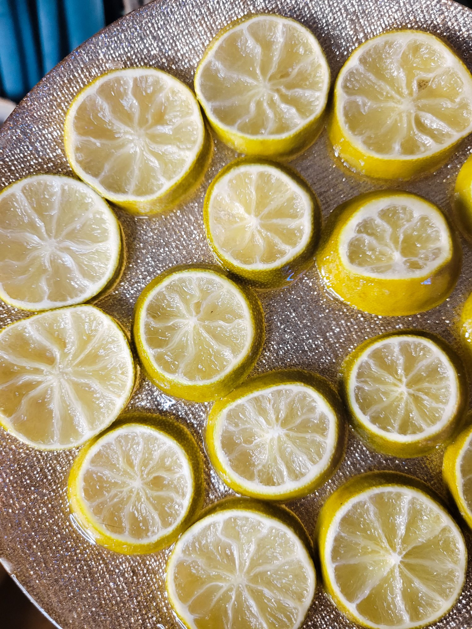 Candied Limes