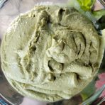 Potluck Avocado Dip w/ Greek Yogurt & Sunflower Seeds