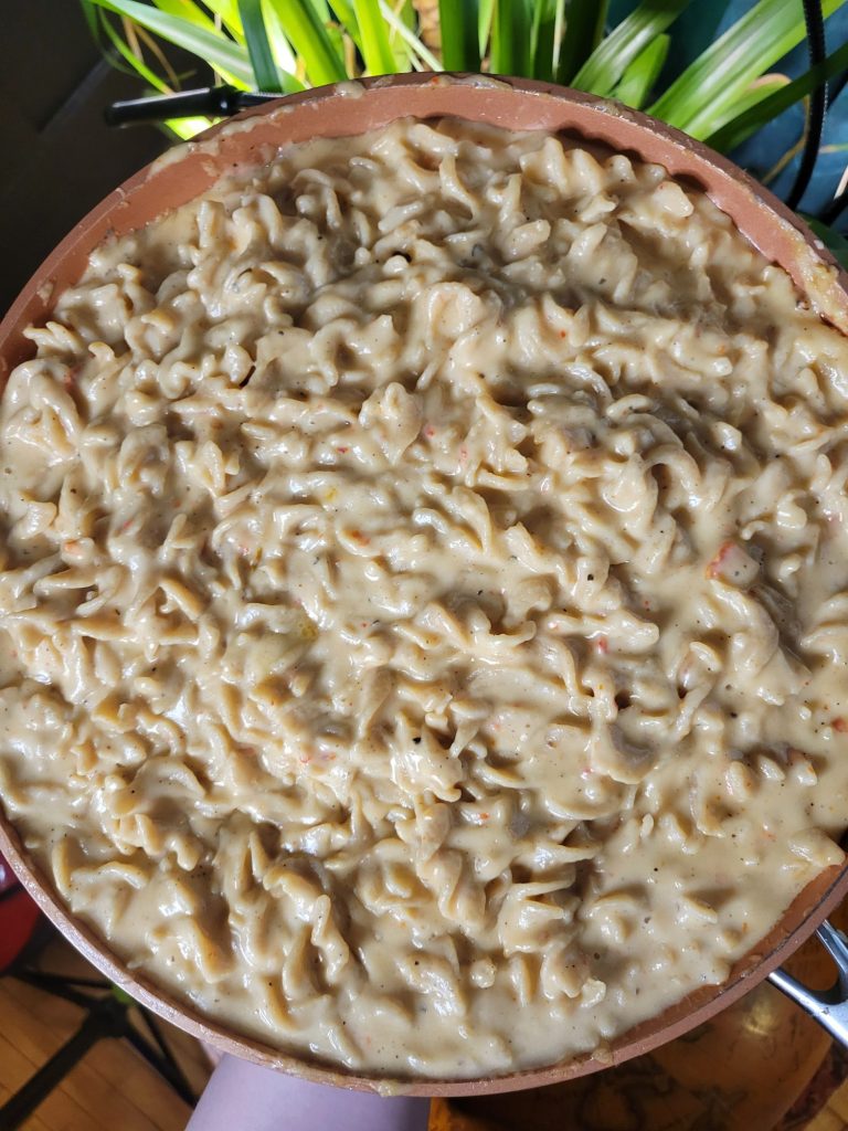 Macaroni & Cheese w/ Cheddar Gruyère
