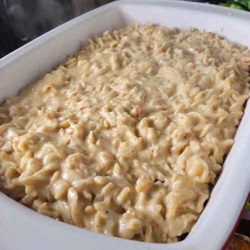 Macaroni & Cheese w/ Cheddar Gruyère