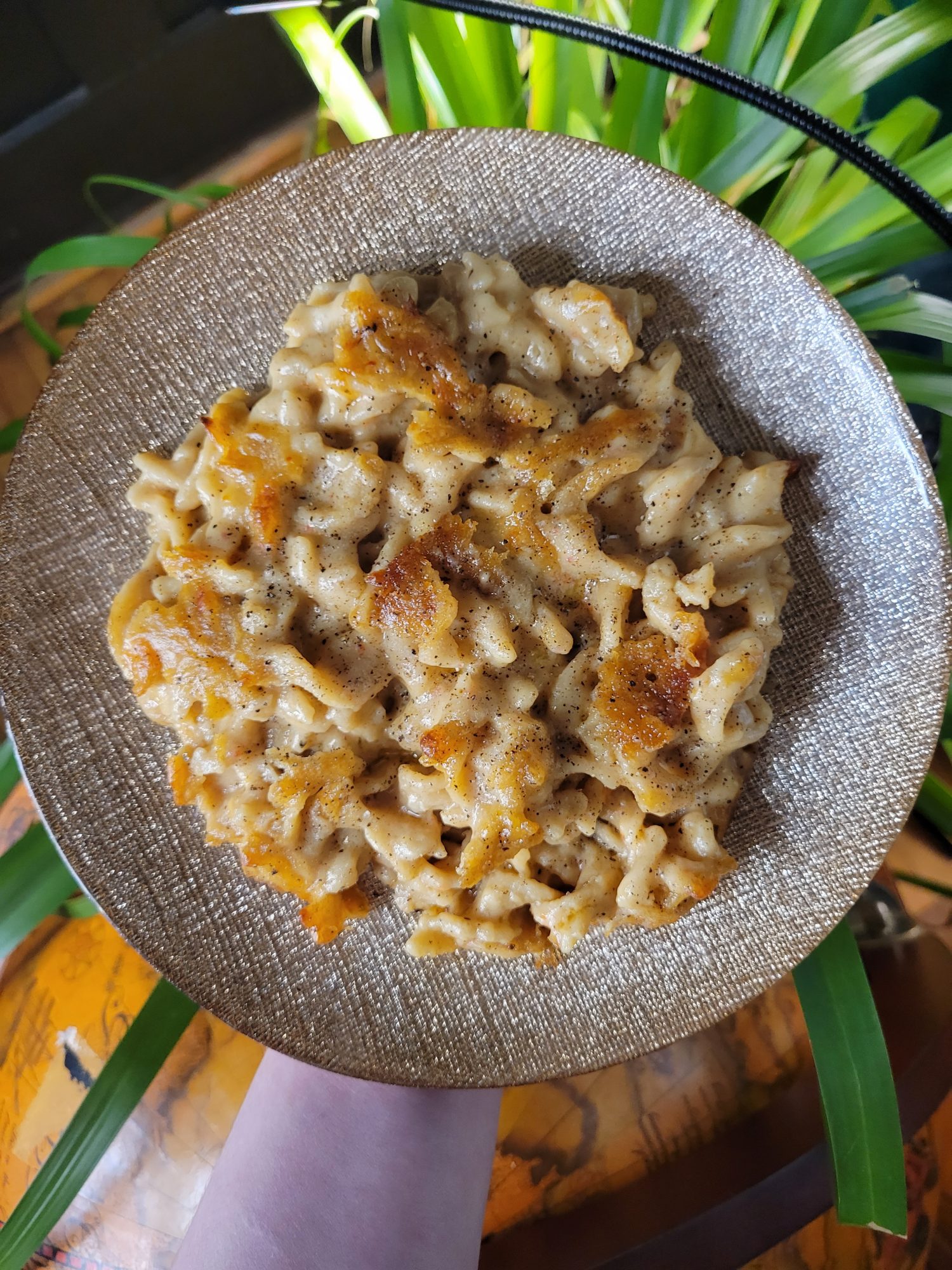 Macaroni & Cheese w/ Cheddar Gruyère